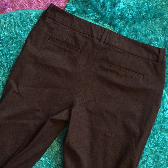 Ash grey dress pants - Picture 7 of 7